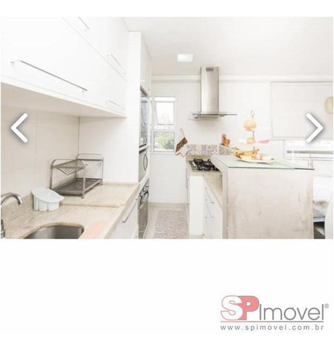 Imagem 7 de 25 de Apartamento De Condomínio Em São Paulo - Sp - Ap4239_nbni