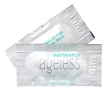 Comprar 5 Sachês Ageless Facial Anti-rugas Anti-envelhecimento 
