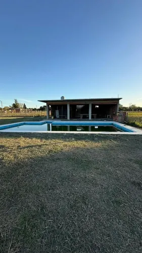 Casa En Venta A Terminar - Longchamps
