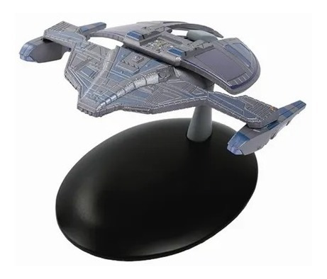 Colección Star Trek Nave Jem Hadar Fighter