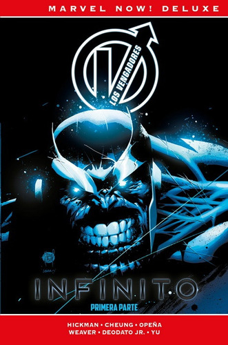 Marvel Now! Los Vengadores De Jonathan Hickman 3. Infinito P