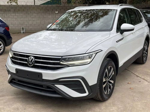 Volkswagen Tiguan Allspace 2.0 Tsi Life 4Motion Dsg