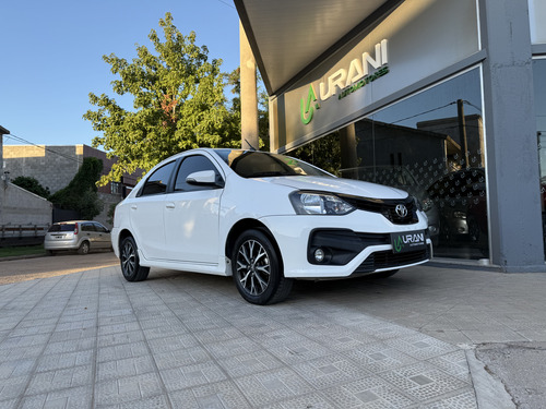 Toyota Etios 1.5 Sedan Xls