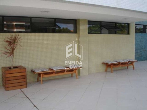 Imagem 6 de 15 de Venda Apartamento Quarto E Sala No Caminho Das Árvores - 229