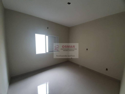Casa Com 2 Dormitórios À Venda, 70 M² Por R$ 250.000,00 - Jardim Basilicata - Sumaré/sp - Ca1222