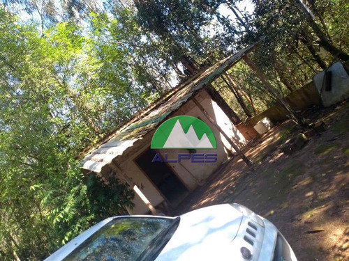 Chácara À Venda, 21000 M² Por R$ 160.000,00 - Centro - Rio Branco Do Sul/pr - Ch0030