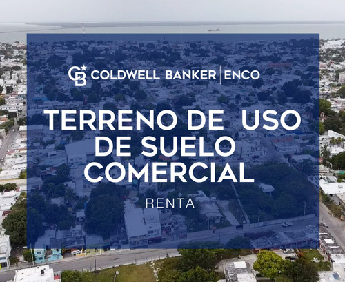 Terreno De Uso De Suelo Comercial