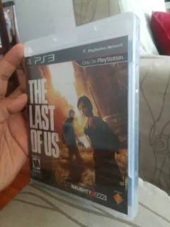 The Last Of Us Ps3 100% Nuevo Original Sellado