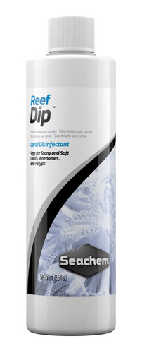 Reef Dip 250ml Yodo Remedio Desinfectante Corales Arrecife