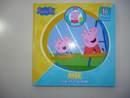 Peppa Pig - English With Peppa Con C.d. - Story # 16