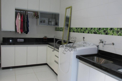 Deslumbrante Sobrado No Villa Bella Livorno - Ca4976