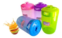 Comprar Jarras De Plástico Para Cocina 1 Litro Para Agua 30 Piezas