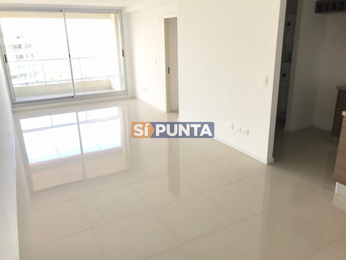 Imagen 2 de 16 de Departamento, De 3 Dormitorios, A Estrenar En Punta Del Este