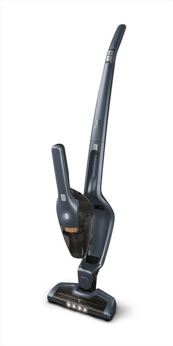 Aspirador De Pó Vertical 2 Em 1 Erg25n Azul Electrolux Cor A