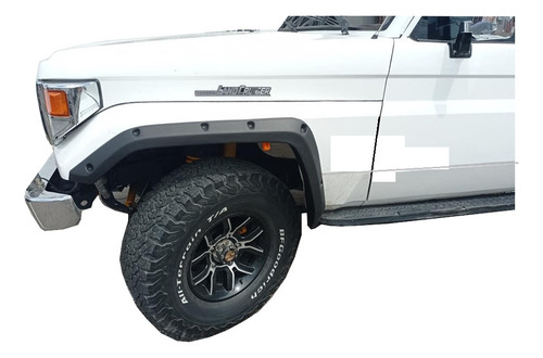 Toyota Fj Estacas Ampliaciones Delanteras 2 Piezas Cruiser