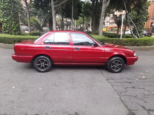 Nissan Sentra 1.6 B13 AA