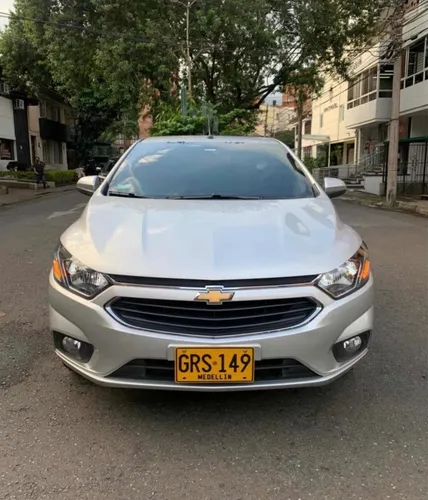 Chevrolet Onix 1.4 Ltz Aut