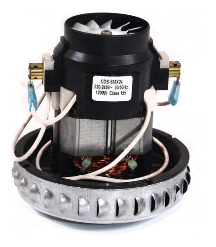 Motor Aspiradora 1200 W Lusqtoff La 2501 M Original