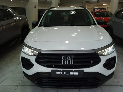 Imagen 12 de 25 de Fiat Pulse Versiones Colores A Eleccion Tomo Permutas 2010 P