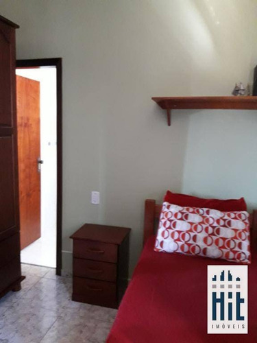 Imagem 13 de 30 de Sobrado À Venda, 171 M² Por R$ 1.350.000,00 - Vila Gumercindo - São Paulo/sp - So0440