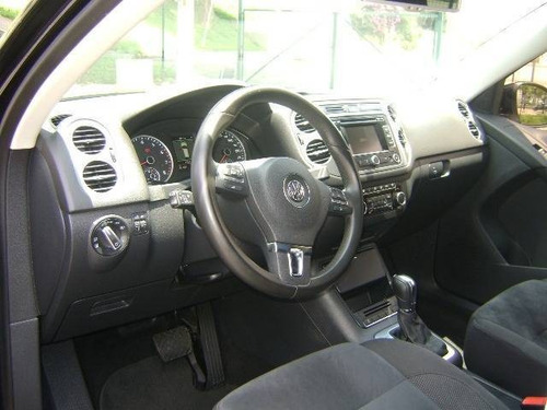 Volkswagen Tiguan 2.0 Tsi 16v Turbo Gasolina 4p Tiptronic
