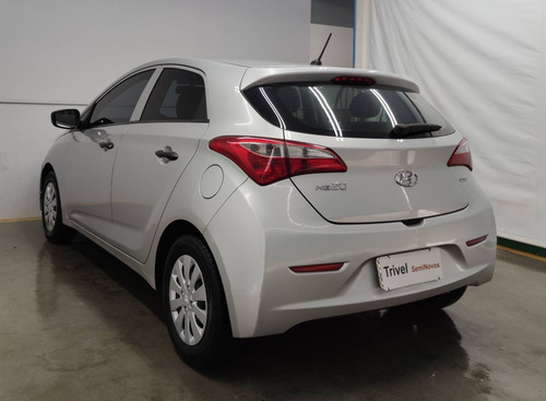 Hyundai Hb20 1.0 Comfort 12v Flex 4p Manual