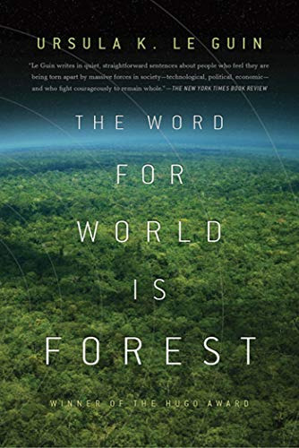 Libro The Word For World Is Forest De Le Guin Ursula  Macmil