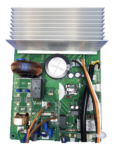 Tarjeta Condensador Mirage Inverter V32-1 Ton 220-frio/calor