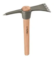 Comprar Hachuela Albañil Punta Y Pala Acero Forjado 645gr Truper