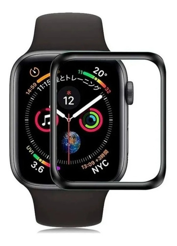 Vidrio Templado Para Apple Watch - Seleccionar Modelo 