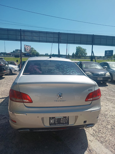 Peugeot 408 Allure 2.0 triptonic