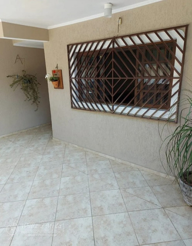 Imagem 4 de 14 de Casa De 3 Suítes Em Condomínio Fechado Para Venda Com 110m2 - Vila Galvão - Guarulhos - 440.000 - 19078