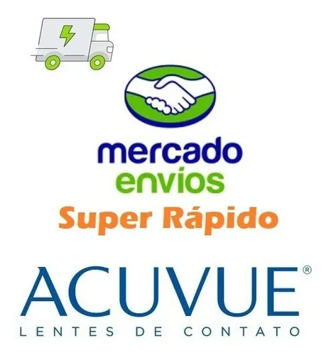 Acuvue 2 mercadolibre sale