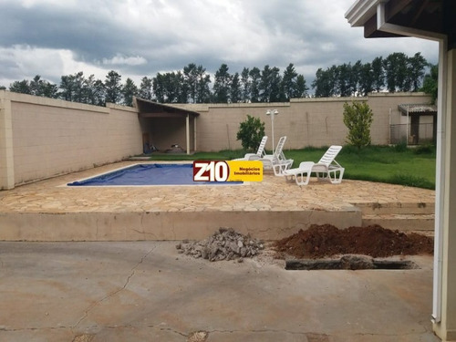 Imagem 6 de 14 de Z10 Imoveis Indaiatuba | Ch01746 - Chácara - Recanto Campestre Internacional De Viracopos - Ch01746 - 34223136