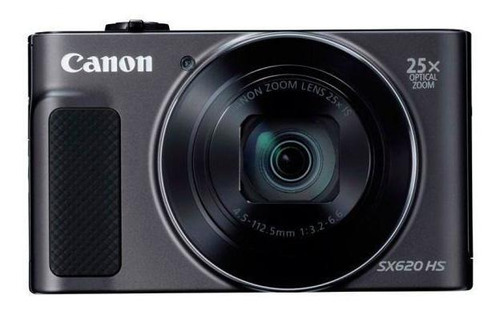 Câmera Canon Powershot Sx620 Hs Preto