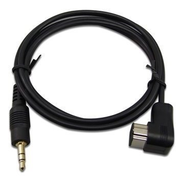 Goliton Cable De Audio De Entrada Auxiliar Pioneer De 0.138 