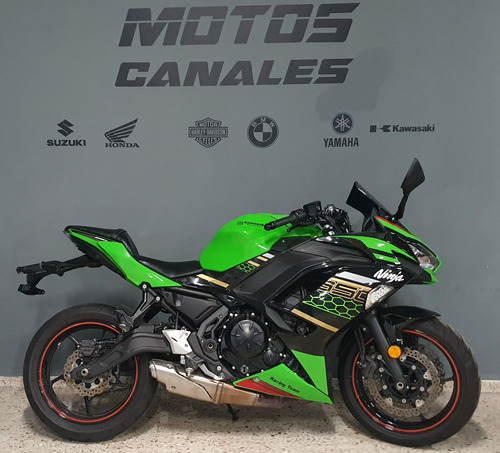 Kawasaki Ninja 650cc Ktrc Edicion Abs 2023