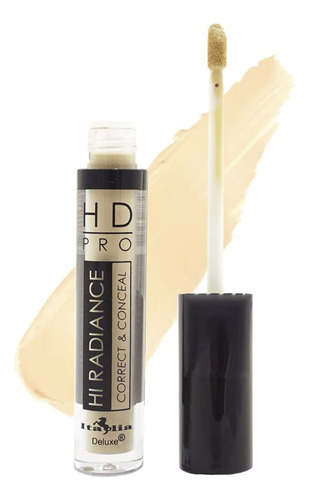 Corrector Hd Pro Hi Radiance Italia Deluxe (1pz) Tono 3b Vanilla 03 Vanilla
