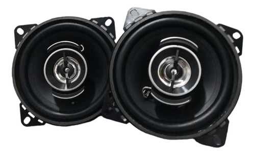 Parlantes Para Automovil X2 De 10cm Car Audio 