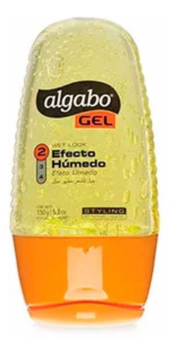 Pack X 36 Unid. Gel  Ehumedo 150 Gr Algabo Fijadores P/cabe