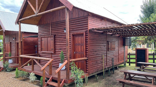 Complejo Turístico En Termas San José