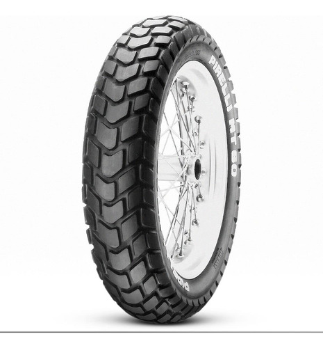 Cubierta Moto Tornado 120 80 18 Pirelli Mt60 Avant Motos