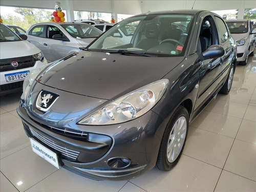 207 1.6 Xs 16v Flex 4p Automático