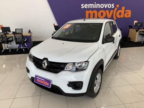 Renault Kwid Zen 1.0 12v Sce (flex)