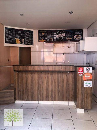 Imagem 1 de 6 de Loja Para Alugar, 20 M² Por R$ 1.500,00/mês - Centro - Campinas/sp - Lo0001
