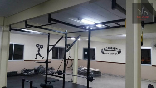 Imagem 23 de 30 de Apartamento À Venda Com 3 Dormitórios No Jardim Utinga Próximo A Avenida Sapopemba - Tc1516