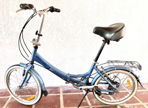 Bicicleta Triciclo Retro Usado MercadoLivre