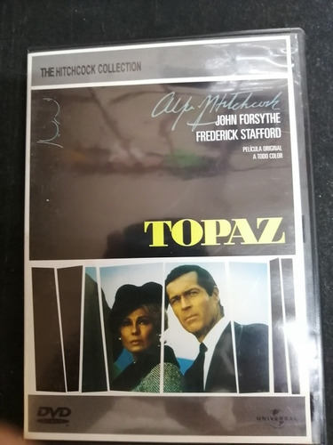Topaz Dvd Original 