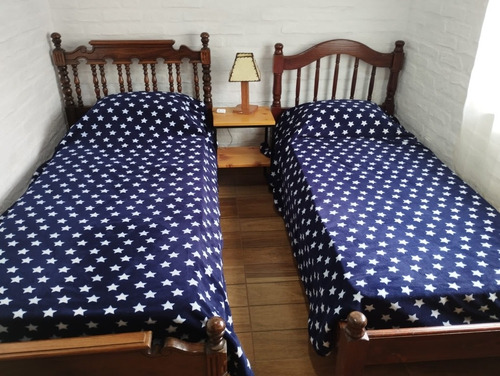 Imagen 5 de 12 de Alquiler De Dos Casas En Punta Del Diablo A 6 Cuadras De La Playa