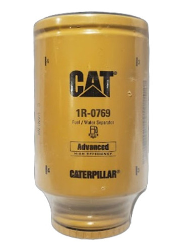 Filtro Caterpillar 1r-0769 1r0769 Wirtgen 2110146 Generador 